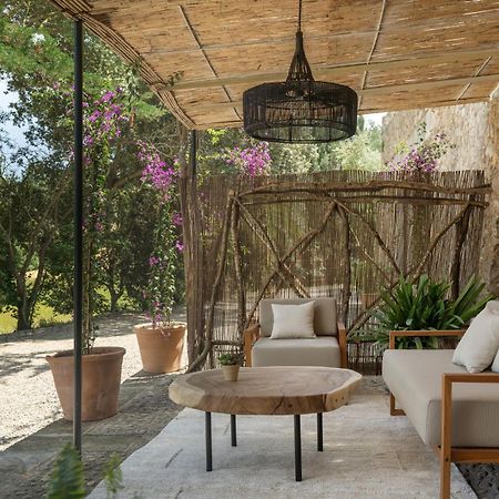 Agroturismo Son Foguero - Adults Only Maria De La Salut Bagian luar foto
