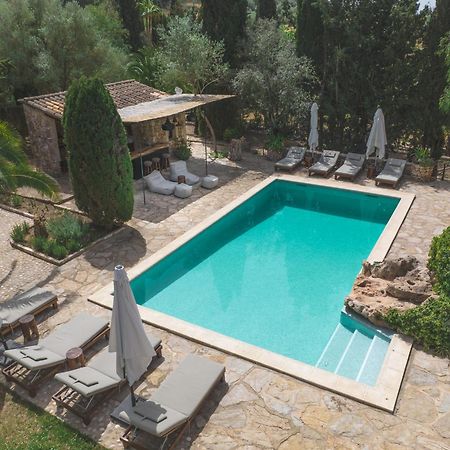 Agroturismo Son Foguero - Adults Only Maria De La Salut Bagian luar foto