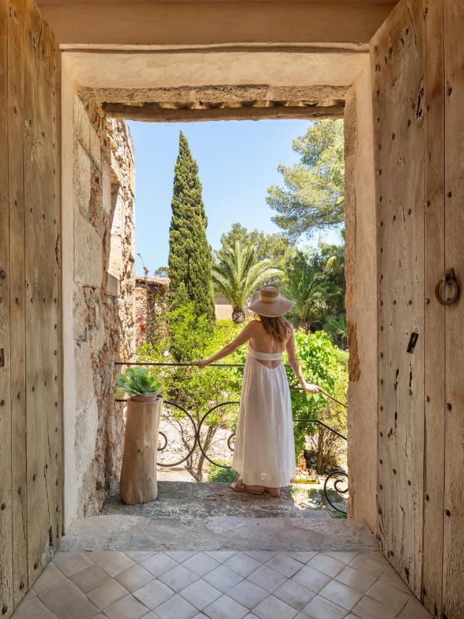 Agroturismo Son Foguero - Adults Only Maria De La Salut Bagian luar foto