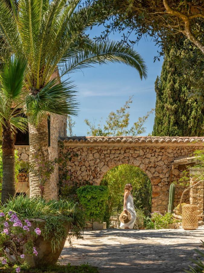 Agroturismo Son Foguero - Adults Only Maria De La Salut Bagian luar foto