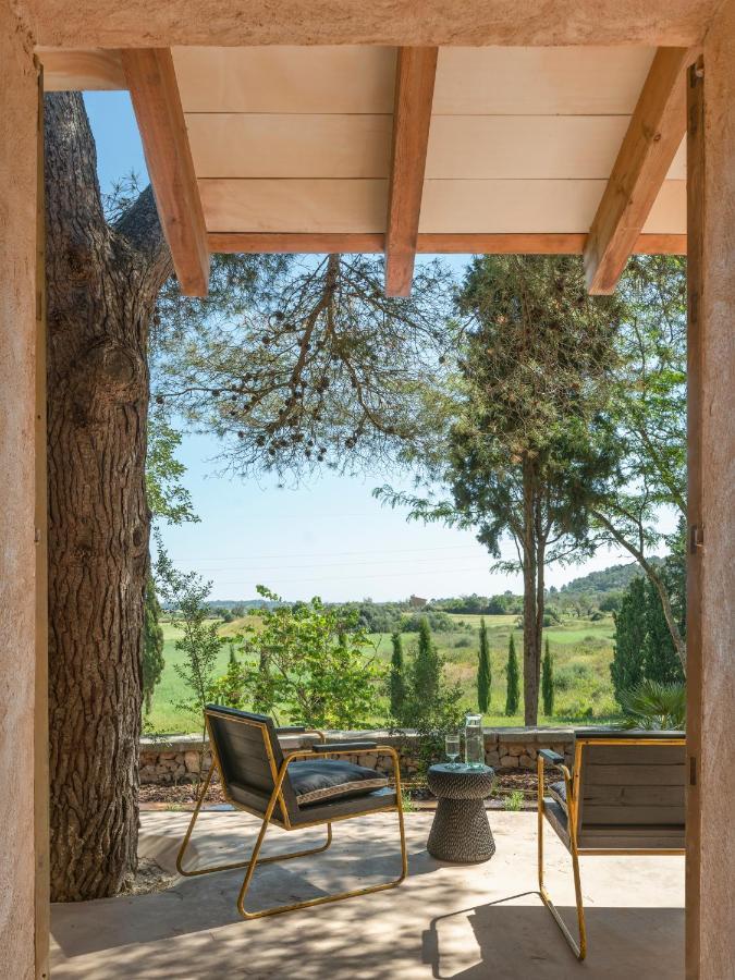 Agroturismo Son Foguero - Adults Only Maria De La Salut Bagian luar foto
