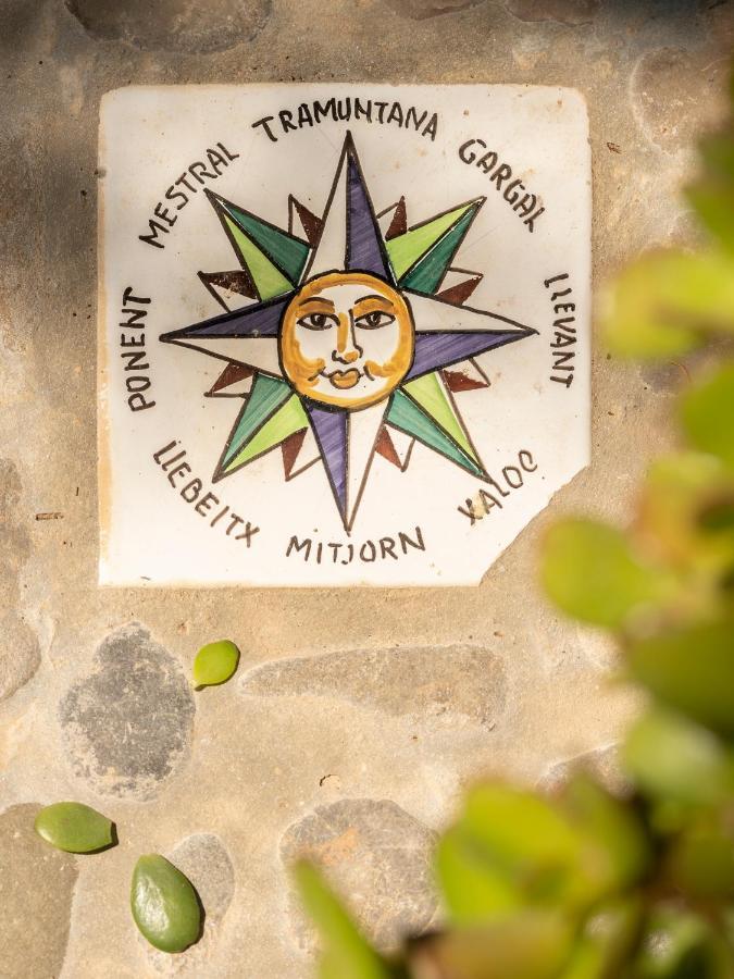 Agroturismo Son Foguero - Adults Only Maria De La Salut Bagian luar foto
