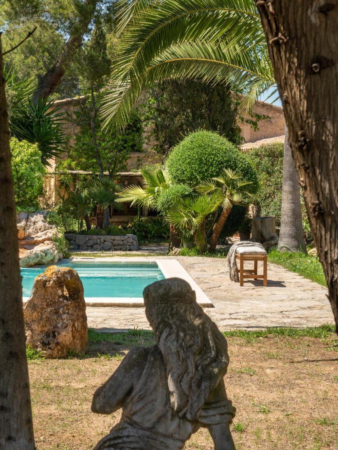 Agroturismo Son Foguero - Adults Only Maria De La Salut Bagian luar foto