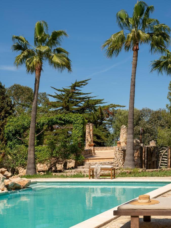 Agroturismo Son Foguero - Adults Only Maria De La Salut Bagian luar foto