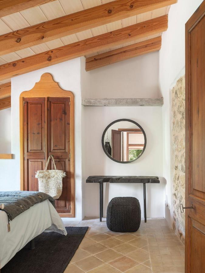 Agroturismo Son Foguero - Adults Only Maria De La Salut Bagian luar foto