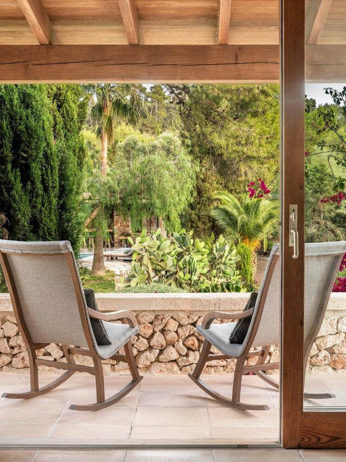 Agroturismo Son Foguero - Adults Only Maria De La Salut Bagian luar foto
