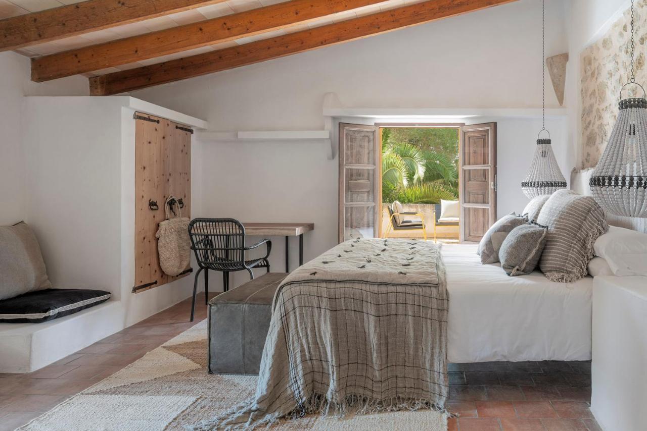 Agroturismo Son Foguero - Adults Only Maria De La Salut Bagian luar foto