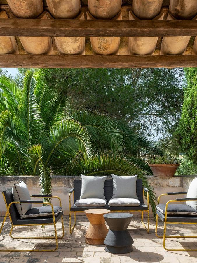 Agroturismo Son Foguero - Adults Only Maria De La Salut Bagian luar foto