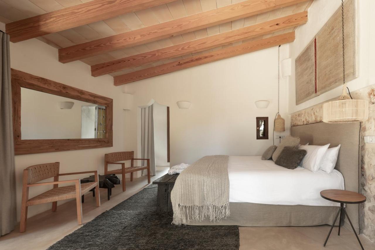Agroturismo Son Foguero - Adults Only Maria De La Salut Bagian luar foto