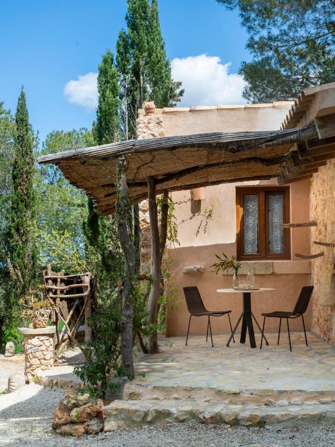 Agroturismo Son Foguero - Adults Only Maria De La Salut Bagian luar foto