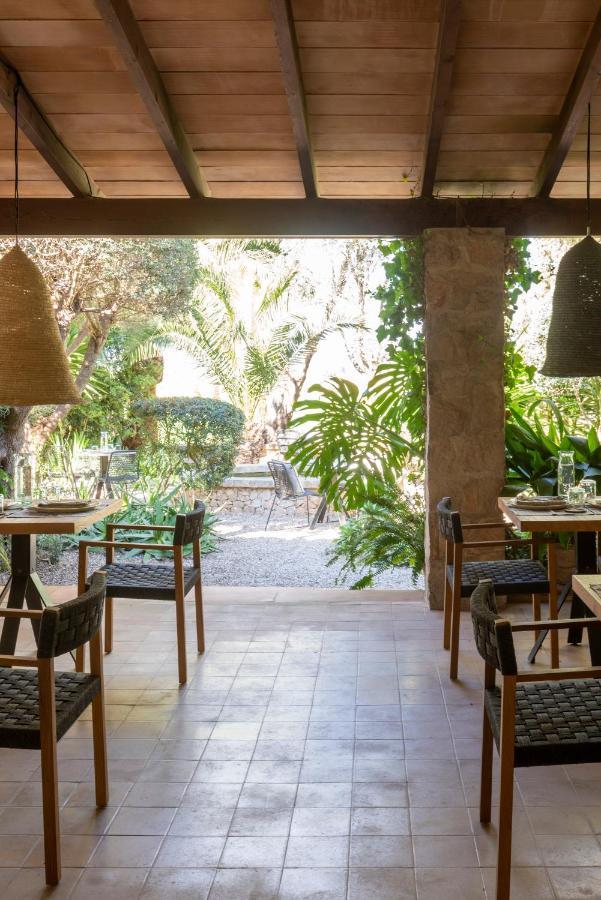 Agroturismo Son Foguero - Adults Only Maria De La Salut Bagian luar foto