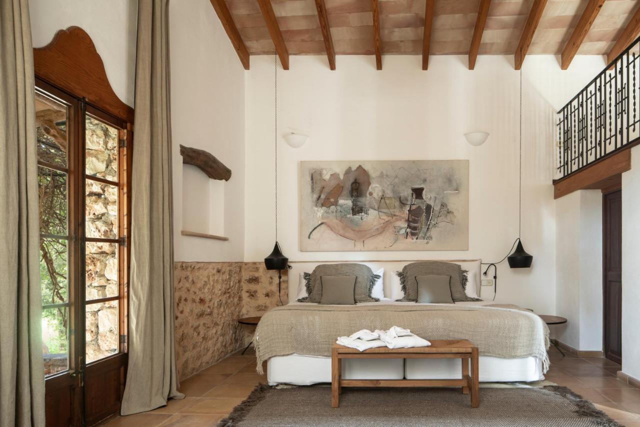 Agroturismo Son Foguero - Adults Only Maria De La Salut Bagian luar foto