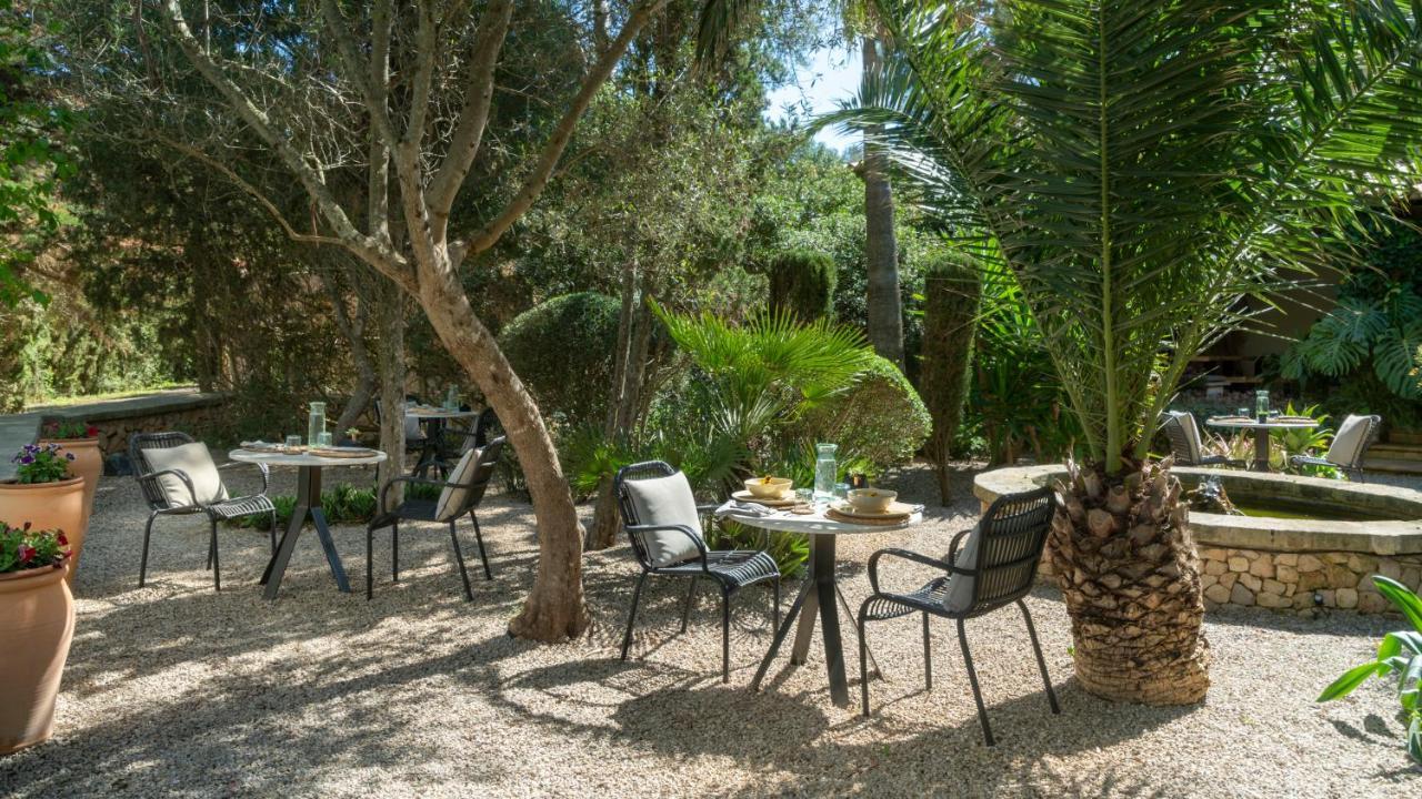 Agroturismo Son Foguero - Adults Only Maria De La Salut Bagian luar foto