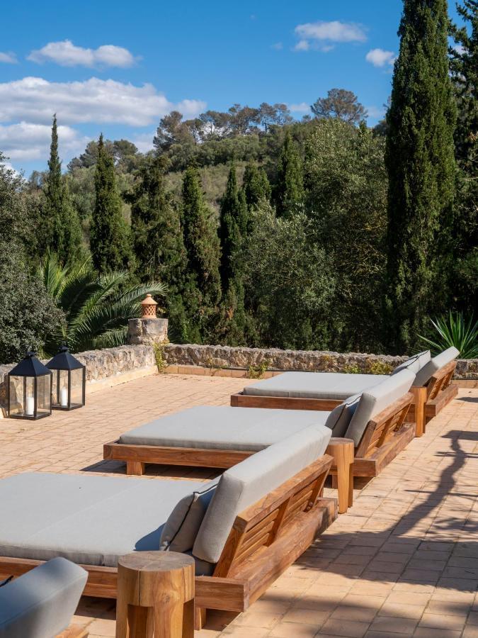 Agroturismo Son Foguero - Adults Only Maria De La Salut Bagian luar foto