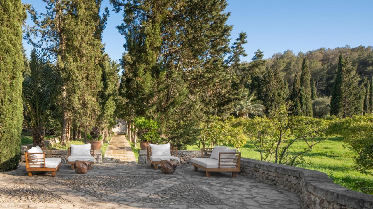 Agroturismo Son Foguero - Adults Only Maria De La Salut Bagian luar foto