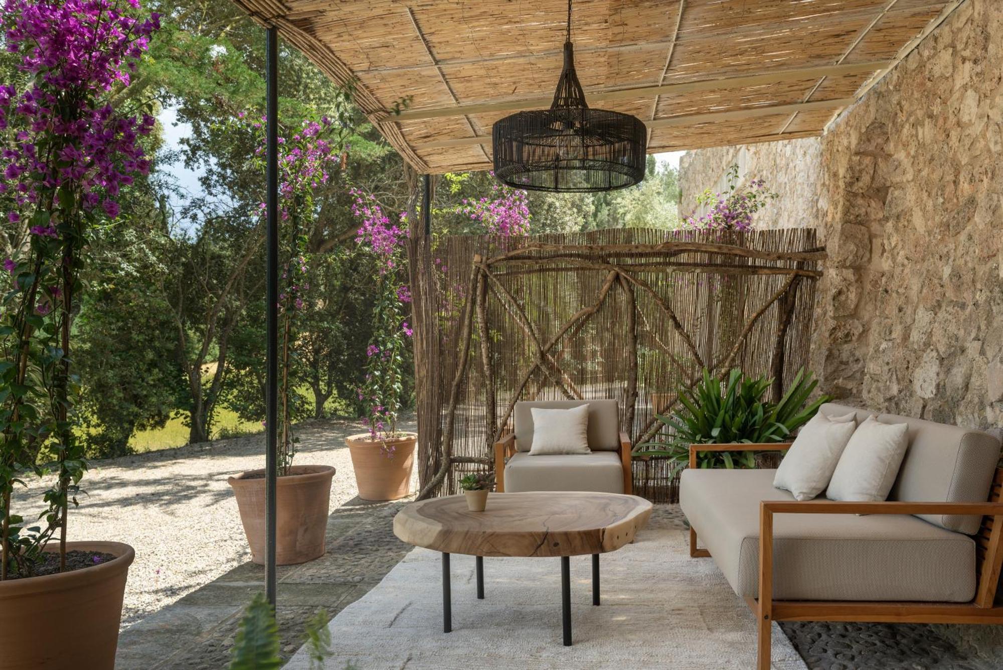 Agroturismo Son Foguero - Adults Only Maria De La Salut Bagian luar foto