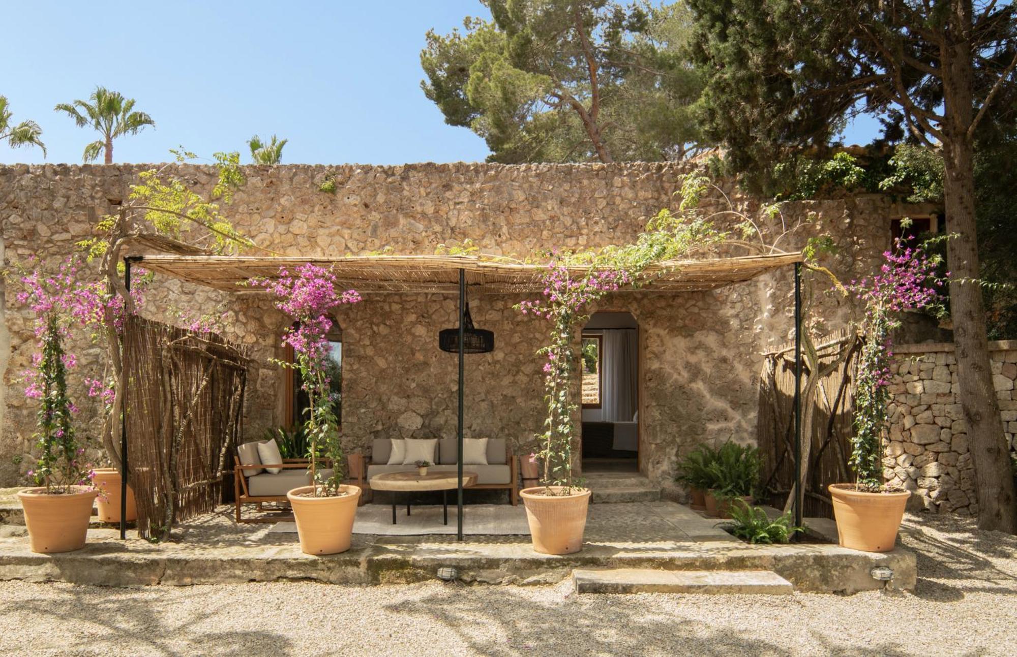 Agroturismo Son Foguero - Adults Only Maria De La Salut Bagian luar foto
