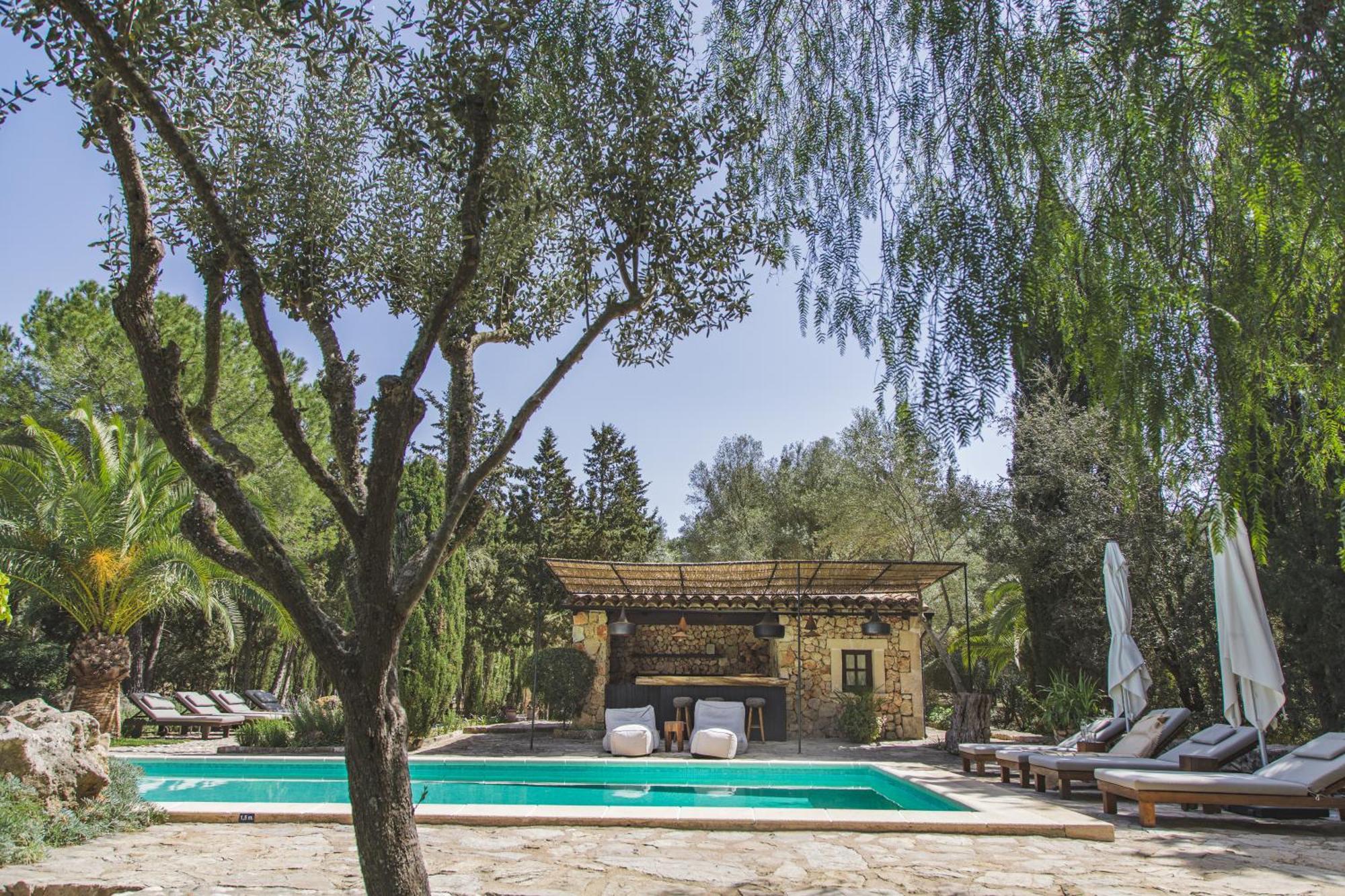 Agroturismo Son Foguero - Adults Only Maria De La Salut Bagian luar foto